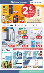 Gazetka promocyjna Combi - Prospekte - Gazetka - ważna od 05.02 do 05.02.2022 - strona 21 - produkty: angebot, angebote, arla, auto, Brei, calgon, coupon, creme, din a4, duschcreme, dusche, ecco, eis, elle, energizer, erde, flasche, getränk, getränke, getränkesirup, gliss, gliss kur, Haarlack, haarspray, joghur, joghurt, kopierpapier, lack, LG, Müller, natur, oder schaumfestiger, papier, pet-flasche, reis, ring, schaumfestiger, schwarzkop, schwarzkopf, shampoo, shampoo oder spülung, sirup, sofort-rabatt, Sprudel, spülung, Taft, teller, Ti, tisch, wasser, wassersprudler, wein