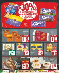 Gazetka promocyjna Edeka - Prospekte - Gazetka - ważna od 21.09 do 21.09.2024 - strona 10 - produkty: biscoff, eis, milka, reis, süsswaren, Ti, top-preis