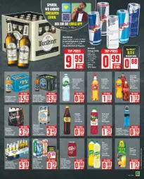Gazetka promocyjna Edeka - Prospekte - Gazetka - ważna od 21.09 do 21.09.2024 - strona 13 - produkty: drink, eis, reis, steiner, top-preis, warsteiner