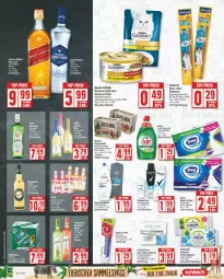 Gazetka promocyjna Edeka - Prospekte - Gazetka - ważna od 21.09 do 21.09.2024 - strona 14 - produkty: Bad, beef, beutel, blend-a-med, cottonelle, deo, dove, duschbad, elle, flasche, kraft, küche, Küchen, papier, purina, rexona, Ti, toilettenpapier, vita, vitakraft, zewa