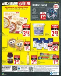 Gazetka promocyjna Edeka - Prospekte - Gazetka - ważna od 21.09 do 21.09.2024 - strona 16 - produkty: champion, deka, eis, telefon, Ti, uhr