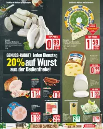 Gazetka promocyjna Edeka - Prospekte - Gazetka - ważna od 21.09 do 21.09.2024 - strona 6 - produkty: aeg, eis, houdek, LG, pastete, Paw Patrol, reis, tee, Ti, top-preis, wurst
