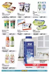 Gazetka promocyjna Metro - Food-NonFood - Gazetka - ważna od 07.08 do 07.08.2024 - strona 15 - produkty: alpro, arla, bavaria blu, Becher, bergader, butter, buttermilch, coupon, ferrero, flasche, frischkäse, frischkäsezubereitung, frucht, grill, Grillkäse, grünländer, Innocent, je 500-ml-flasche, joghur, joghurt, joghurt mit der ecke, Käse, käsescheiben, Kinder, kinder pingui, mac, meggle, milch, Milchschnitte, milka, milkana, molkereiprodukte, Müller, nuss, parmigiano, parmigiano reggiano, philadelphia, pingui, reggiano, rel, Ria, Schal, Schale, schlagrahm, schnittkäse, schnittkäsescheiben, smoothie, soja, Sojajoghurt, Ti, tisch, weichkäse, weihenstephan, zott, zottarella