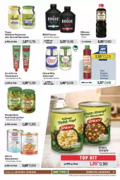 Gazetka promocyjna Metro - Food-NonFood - Gazetka - ważna od 07.08 do 07.08.2024 - strona 17 - produkty: barilla, beutel, blume, blumen, blumenöl, bohne, bohnen, braten, coupon, creme, eintöpfe, eis, elle, erasco, erbsen, flasche, früchte, gewürz, Gewürzgurke, gewürzgurken, gin, gurke, gurken, Hela, hengstenberg, hülsenfrüchte, ketchup, kichererbsen, kikkoman, knorr, Konserven, korn, Langkornreis, linsen, maggi, mayonnaise, Metro, miracel, miracel whip, Müller, oro di parma, pasta, Pasta Sauce, reis, remoulade, Ria, salat, salatcreme, sauce, saucen, senf, soja, sojasauce, sonnenblume, sonnenblumen, sonnenblumenöl, teller, thomy, Ti, tomate, tomaten, tomaten ketchup, tomatenmark, würzsauce, würzsaucen, Yo