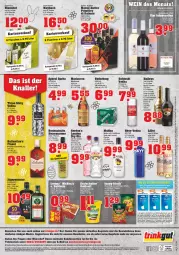 Gazetka promocyjna Trinkgut - Gazetka - ważna od 09.04 do 09.04.2022 - strona 4 - produkty: alkohol, angebot, angebote, aperitif, aperol, arla, Bad, baileys, ball, becks, beutel, blended scotch, blended scotch whisky, coconut, cola, creme, deka, dry gin, eis, elle, flasche, funny-frisch, Germ, gin, gordon, Gordon’s, grafschafter, irish cream, jägermeister, kräuter, kräuterlikör, lack, lieferservice, likör, lillet, lorenz, Malibu, mariacron, maybach, Meister, moser, primitivo, reis, Ria, rioba, rum, rwe, scotch, scotch whisky, sim, sirup, skyy, Skyy Vodka, tee, telefon, Ti, tisch, uhr, underberg, usb, velvet, vodka, wein, weinbrand, whisky, zucker