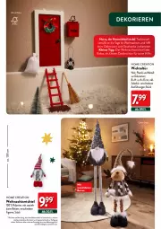 Gazetka promocyjna Aldi Nord - Deko und Geschenke - Gazetka - ważna od 27.12 do 27.12.2023 - strona 13 - produkty: asti, dekoration, gin, Holz, keks, kekse, leine, Ti, weihnachten, Wichtel, ZTE