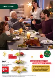 Gazetka promocyjna Aldi Nord - Deko und Geschenke - Gazetka - ważna od 27.12 do 27.12.2023 - strona 26 - produkty: Crofton, elle, Etagere, gin, nuss, rwe, spülmaschinen, teller, Ti, wein, weine, ZTE