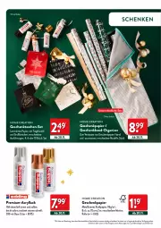 Gazetka promocyjna Aldi Nord - Deko und Geschenke - Gazetka - ważna od 27.12 do 27.12.2023 - strona 35 - produkty: ACC, accessoires, auer, dell, elle, Geschenkpapier, Geschenktasche, gin, kraft, lack, Mode, papier, Tasche, taschen, Ti, ZTE