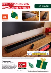 Gazetka promocyjna Aldi Nord - Deko und Geschenke - Gazetka - ważna od 27.12 do 27.12.2023 - strona 37 - produkty: aldi, cin, dell, eis, elle, gin, harman, HDMI, hose, jbl, leine, Mode, reis, soundbar, Spezi, Subwoofer, Ti, ZTE