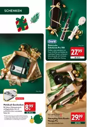 Gazetka promocyjna Aldi Nord - Deko und Geschenke - Gazetka - ważna od 27.12 do 27.12.2023 - strona 38 - produkty: buch, bürste, bürsten, dell, eis, elektrische zahnbürste, elle, ente, geschenkset, gin, haarglätter, haartrockner, Kugel, kugelschreiber, Lockenstab, Mode, reis, Tasche, Ti, timer, Trockner, zahnbürste, ZTE