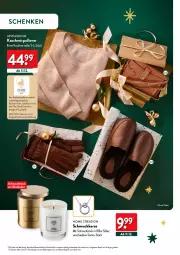 Gazetka promocyjna Aldi Nord - Deko und Geschenke - Gazetka - ważna od 27.12 do 27.12.2023 - strona 40 - produkty: cashmere, gin, kerze, Pullover, Schmuck, Ti, up2fashion, wolle, ZTE
