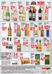 Gazetka promocyjna Trinkgut - Gazetka - ważna od 09.09 do 09.09.2023 - strona 4 - produkty: Aalborg, angebot, angebote, angebotspreis, aqua, aquavit, Bad, Bank, berentzen, Brei, cola, coupon, coupons, deka, deutschlandcard, dry gin, eis, elle, ente, erde, finsbury, flasche, frucht, gin, irish whiskey, jacobs, Jubiläums, kilbeggan, LG, licor, licor 43, lieferservice, london dry, london dry gin, Molinari, orange, pircher, primitivo, reis, riesling, rum, sambuca, skyy, Skyy Vodka, spaghetti, storck, tee, telefon, Ti, toffifee, tomate, tomaten, uhr, vodka, wein, weinbrand, whiskey