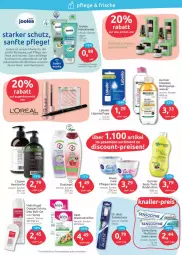 Gazetka promocyjna Budni - Prospekte - Gazetka - ważna od 28.05 do 28.05.2022 - strona 2 - produkty: body, bodylotion, bürste, creme, deo, deo roll-on, discount, Dr. Best, dusche, duschgel, eis, elle, ente, garnier, Handseife, kosmetik, LG, Lippenpflege, loreal, Lotion, mais, mizellen, Pflegecreme, reifen, Reinigung, reis, roll-on, Seife, sensodyne, teller, Ti, tonic, veet, wasser, zahnbürste, zahncreme, ZTE