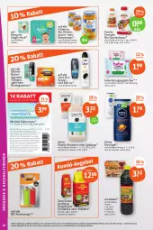 Gazetka promocyjna Tegut - Angebote der Woche - Gazetka - ważna od 02.09 do 02.09.2023 - strona 20 - produkty: anzünder, Bebe, bier, bio, briketts, bürste, coupon, coupons, creme, deo, deo spray, dove, duschgel, einwegrasierer, eis, erde, Feuerzeug, flasche, fleisch, freche freunde, gillette, gin, grill, grillanzünder, Grillkohle, Kinder, kosmetik, meridol, mundspülung, natur, natura, naturkosmetik, nivea, pampers, pasta, profagus, rasierapparat, rasierer, Reinigung, reinigungstücher, SANTE, shampoo, shampoo oder spülung, spülung, telefon, Ti, tücher, uhr, zahnbürste, zahncreme, zahnpasta