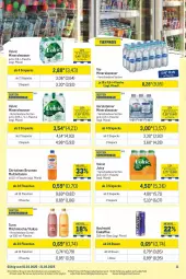 Gazetka promocyjna Metro - Monats-Mix - Gazetka - ważna od 31.03 do 31.03.2025 - strona 11 - produkty: Alwa, brunnen, eis, eiskaffee, flasche, gerolsteine, gerolsteiner, hochwald, je 500-ml-flasche, kaffee, kakao, milch, mineralwasser, reis, steiner, Ti, tiefpreis, vita, volvic, wasser