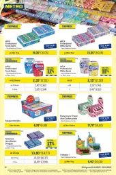Gazetka promocyjna Metro - Monats-Mix - Gazetka - ważna od 31.03 do 31.03.2025 - strona 12 - produkty: eis, kaugummi, Metro, reis, Ti, tiefpreis, zucker