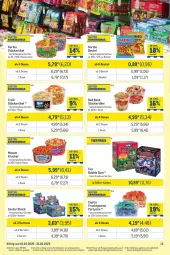 Gazetka promocyjna Metro - Monats-Mix - Gazetka - ważna od 31.03 do 31.03.2025 - strona 13 - produkty: beutel, Cap, eis, ente, frucht, fruchtgummi, haribo, kracher, maoam, Metro, reis, Ti, tiefpreis, trolli