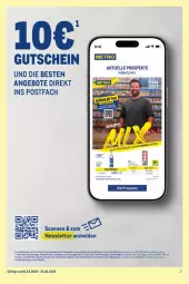 Gazetka promocyjna Metro - Monats-Mix - Gazetka - ważna od 31.03 do 31.03.2025 - strona 7 - produkty: angebot, angebote, brut, Effect, eis, gutschein, reis, telefon, Ti, tiefpreis