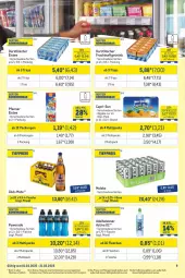 Gazetka promocyjna Metro - Monats-Mix - Gazetka - ważna od 31.03 do 31.03.2025 - strona 9 - produkty: adelholzener, beutel, Cap, capri-sun, durstlöscher, eis, eistee, flasche, frucht, fruchtsaft, fruchtsaftgetränk, getränk, Holz, pfanne, Pfanner, reis, saft, tee, Ti, tiefpreis