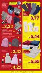 Gazetka promocyjna Kodi - Prospekte - Gazetka - ważna od 30.11 do 30.11.2023 - strona 4 - produkty: Bau, baumwolle, creme, decke, handschuhe, kirsch, kissen, lavendel, LG, Mütze, obst, rwe, schuhe, smartphone, socken, Ti, wolle
