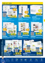 Gazetka promocyjna Berlet - Achtung!  - Gazetka - ważna od 11.03 do 11.03.2022 - strona 12 - produkty: angebot, Bad, Bank, Bau, eis, elle, gefrierfach, gefrierschrank, led-licht, reis, ring, Schrank, Signal, Ti, tisch