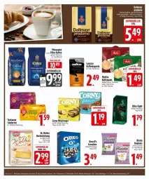 Gazetka promocyjna Edeka - Prospekte - Gazetka - ważna od 04.11 do 04.11.2024 - strona 12 - produkty: after eight, backmischung, bellacrema, beutel, bohne, bohnen, bonbons, cola, dallmayr, dallmayr prodomo, Dr. Oetker, kaffee, kaffeekapseln, kaffeepads, Ländertee, lavazza, melitta, mövenpick, orange, oreo, prodomo, Ricola, riegel, tee, teekanne, Ti, zucker