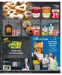 Gazetka promocyjna Edeka - Prospekte - Gazetka - ważna od 04.11 do 04.11.2024 - strona 25 - produkty: aufstrich, Becher, deka, eis, elle, flasche, kakao, LG, mam, pfanne, pflanze, pflanzen, reis, rezept, rezepte, Yo, ZTE