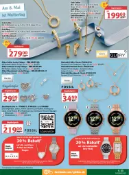 Gazetka promocyjna Globus - Prospekte - Gazetka - ważna od 07.05 do 07.05.2022 - strona 37 - produkty: angebot, angebotspreis, Armband, Armbanduhr, dell, edelstahl, eis, elle, LG, Mode, reis, ring, Schmuck, smartphone, smartwatch, Spiele, teller, Ti, uhr