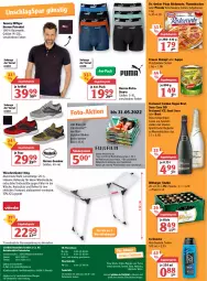 Gazetka promocyjna Globus - Prospekte - Gazetka - ważna od 07.05 do 07.05.2022 - strona 40 - produkty: angebot, angebotspreis, aperitif, Bau, baumwolle, bitburger, brut, burger, Cava, cola, decke, Dr. Oetker, dusche, eier, eintopf, eis, elle, erasco, flammkuchen, flasche, freixenet, früchte, früchten, herren-polo, herren-sneaker, kuchen, lamm, Lefax, leine, magazin, meeresfrüchte, mw-flasche, Ofen, pizza, poloshirt, reis, retroshorts, ristorante, rwe, shirt, shorts, sneaker, sonderposten, Sport, suppe, telefon, teller, Ti, tommy hilfiger, topf, uhr, wein, weine, wolle