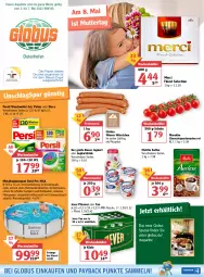 Gazetka promocyjna Globus - Prospekte - Gazetka - ważna od 07.05 do 07.05.2022 - strona 5 - produkty: adapter, angebot, angebote, auer, Bau, Bauer, beef, bier, drink, drucker, edelstahl, eis, Engel, flasche, Garten, gartenschlauch, gasgrill, grill, grillfläche, grillrost, grillsauce, im zarten saitling, jever, jever pilsener, joghur, joghurt, Joghurtdrink, jungbullen, kaffee, kerze, kleid, Kleidung, lamm, magazin, melitta, merci, mw-flasche, Ofen, papier, payback, persil, persil waschmittel, pils, pilsener, pool, reis, rispentomaten, roastbeef, sauce, Schal, Schale, schlauch, Spezi, steel pro, tee, Ti, tomate, tomaten, waschmittel, wasser, wiener, wiener würstchen, würstchen