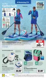 Gazetka promocyjna Lidl - Aktionsprospekt - Gazetka - ważna od 29.04 do 29.04.2023 - strona 32 - produkty: adapter, akku, angebot, anzünder, asti, auto, dell, eis, elle, Kajak, kühlakku, kühltasche, lebensmittel, Mode, ndk, passend für alle, reis, Ria, rucksack, sac, Schal, Schale, schlauch, Tasche, Ti, tisch, wasser, ZTE