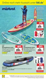 Gazetka promocyjna Lidl - Aktionsprospekt - Gazetka - ważna od 29.04 do 29.04.2023 - strona 34 - produkty: angebot, angebote, Bau, Brei, dell, eis, elle, Kajak, Mode, ndk, reis, rel, rucksack, sac, Schal, Schale, Sport, telefon, Ti, uhr, Yo