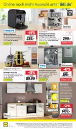 Gazetka promocyjna Lidl - Aktionsprospekt - Gazetka - ważna od 29.04 do 29.04.2023 - strona 56 - produkty: abzugshaube, angebot, angebote, auto, backofen, Bau, Brei, decke, dell, deo, dunstabzug, dunstabzugshaube, einbau-geschirrspüler, einbaubackofen, eis, elle, Germ, geschirr, geschirrspüler, herdarten, hochglanz, kaffee, kaffeevollautomat, Kochtopf, küche, Küchen, Küchenzeile, LG, milch, milchaufschäumer, Mode, ndk, Ofen, reis, rel, Ria, rum, Schal, Schale, silvercrest, Spektrum, tasse, telefon, Ti, topf, topf-set, Topfset, uhr, wasser, wassertank