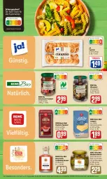 Gazetka promocyjna Rewe - Prospekte - Gazetka - ważna od 21.05 do 21.05.2022 - strona 20 - produkty: bio, condimento, eis, Getrocknete Tomaten, grüne oliven, hartweizen, kräuter, kräutern, lasagne, olive, oliven, reis, rewe beste wahl, rewe bio, rewe feine welt, rosato, Ti, tiefpreis, tomate, tomaten