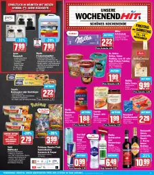 Gazetka promocyjna Hit - Wochenprospekt - Gazetka - ważna od 16.11 do 16.11.2024 - strona 15 - produkty: amaro, asti, averna, bamboo, barilla, Becher, bella crema, beutel, Dr. Oetker, drink, eimer, eis, fisch, flasche, Gorbatschow, grütze, Ipuro, lack, limo, melitta, milka, milka schokolade, müllbeutel, Nigrin, papier, pudding, rama, ramazzott, ramazzotti, Raumduft, red bull, reifen, reis, rosato, sahne, salat, sauce, saucen, saupiquet, schoko, schokolade, suppe, suppen, swirl, thunfisch, Thunfischsalat, Ti, Tiere, tisch, toppits, vodka, wodka, zott, ZTE