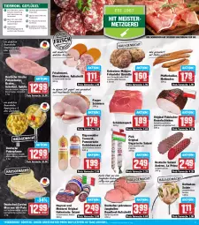 Gazetka promocyjna Hit - Wochenprospekt - Gazetka - ważna od 16.11 do 16.11.2024 - strona 5 - produkty: auer, aufschnitt, Bau, Bauer, beef, bier, bierschinken, bio, braten, cordon bleu, dell, eis, elle, ente, Geflügel, gin, gutsleberwurst, jungbullen, Käse, küche, Küchen, leberwurst, Meister, Mett, metten, Mettenden, monitor, montorsi, natur, nuss, paprika, pfanne, pfeffer, Pfefferbeißer, Pommersche, pute, putensteaks, reis, rezept, Ria, rind, ring, roastbeef, rügenwalder, saft, salami, salat, salate, schinken, schinkenspeck, schnitzel, schwein, schweine, Speck, spitzenqualität, steak, steaks, tee, teewurst, Ti, Tiere, Ungarische Salami, wein, weine, wurst, ZTE