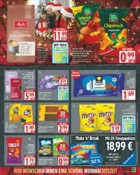 Gazetka promocyjna Edeka - Prospekte - Gazetka - ważna od 27.12 do 27.12.2025 - strona 13 - produkty: beutel, chips, chipsfrisch, eis, ente, erdnuss, flippies, nuss, Ofen, reis, top-preis