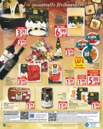 Gazetka promocyjna Edeka - Prospekte - Gazetka - ważna od 27.12 do 27.12.2025 - strona 16 - produkty: alterra, angebot, angebote, asti, blätterteig, deka, eis, elle, ente, Fondue, Käse, LG, nuss, Ofen, payback, reis, rel, sahne, Schal, Schale, schinken, telefon, Ti, uhr, ZTE