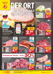 Gazetka promocyjna Netto Marken-Discount - Filial-Angebote - Gazetka - ważna od 28.01 do 28.01.2023 - strona 16 - produkty: barbecue, bestpreis, eis, fleisch, geschnetzeltes, gulasch, hackfleisch, jungbullen, kasseler, Kohlrouladen, mac, ndk, pute, reis, rind, rouladen, schinken, schnitten, schnitzel, schwein, schwein und rind, schweine, Schweinekopf, spare ribs, steak, suppe, suppen, suppenfleisch, Ti, vom schwein und rind, wein, weine, wurst, Zelt