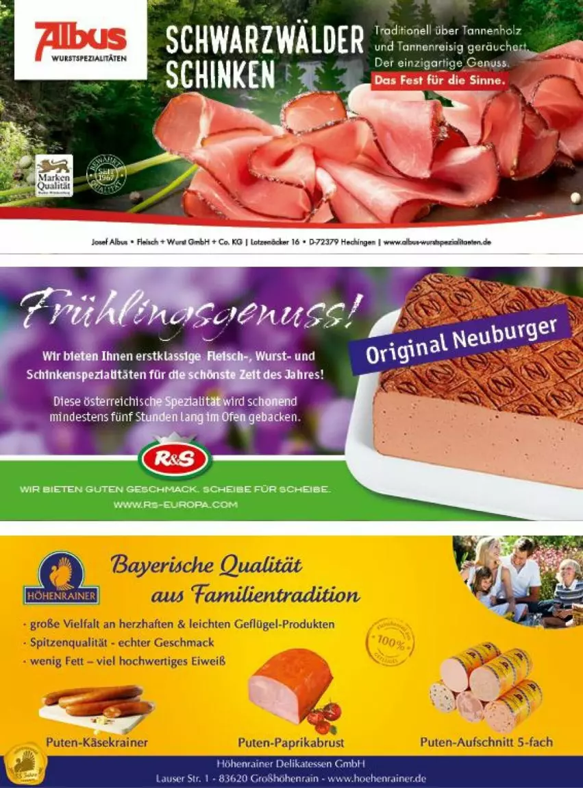 Aktueller Prospekt Vmarkt - Prospekte - von 10.04 bis 24.04.2024 - strona 21 - produkty: bett, Holz, Käse, lion, mac, nuss, paprika, pute, schinken, Ti