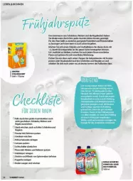 Gazetka promocyjna Vmarkt - Prospekte - Gazetka - ważna od 24.04 do 24.04.2024 - strona 10 - produkty: decke, eis, elle, fenster, Gardinen, Heu, Lampe, leine, mac, regal, rum, rwe, sac, Schal, teppich, teppiche, Ti, tücher, vitrine, wein, ZTE