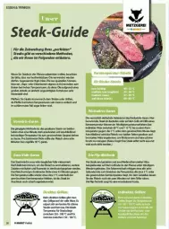 Gazetka promocyjna Vmarkt - Prospekte - Gazetka - ważna od 24.04 do 24.04.2024 - strona 20 - produkty: blume, blumen, braten, eis, elle, erde, fleisch, grill, LG, nivea, pfanne, pfeffer, rel, Ria, rwe, saft, salz, sim, Spezi, steak, steaks, teller, Ti, und gemüse, wolle, Yo