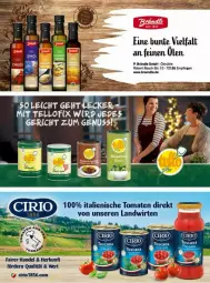 Gazetka promocyjna Vmarkt - Prospekte - Gazetka - ważna od 24.04 do 24.04.2024 - strona 37 - produkty: bosch, cirio, tomate, tomaten