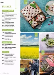 Gazetka promocyjna Vmarkt - Prospekte - Gazetka - ważna od 24.04 do 24.04.2024 - strona 4 - produkty: elle, gnocchi, Hartmann, HP, küche, pesto, pril, rezept, rezepte, rhabarber, Spezi, steak, Ti, usb, Vegeta