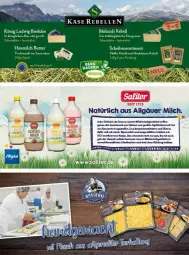 Gazetka promocyjna Vmarkt - Prospekte - Gazetka - ważna od 24.04 do 24.04.2024 - strona 57 - produkty: alpenmilch, auer, bier, blume, blumen, ente, flasche, getränk, getränke, glasflasche, Heu, heumilch, kakao, Käse, leine, LG, mac, milch, milchmischgetränke, nuss, pfeffer, rebell, Sauerrahm, tee, Ti