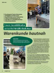 Gazetka promocyjna Vmarkt - Prospekte - Gazetka - ważna od 24.04 do 24.04.2024 - strona 58 - produkty: Abtei, Bau, computer, Mode, pute, Tempo, Ti, tisch