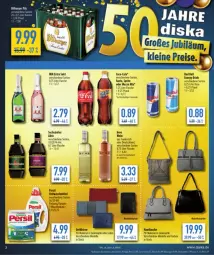 Gazetka promocyjna Diska - Gazetka - ważna od 04.05 do 04.05.2024 - strona 3 - produkty: bitburger, bitburger pils, burger, elle, flasche, likör, mm extra, pils, sekt, Ti