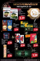 Gazetka promocyjna Markant - Prospekte - Gazetka - ważna od 31.12 do 31.12.2021 - strona 13 - produkty: angebot, angebote, beutel, bier, Cap, cappuccino, Cashew, cin, eier, giotto, jacobs, Jacobs Crema, krüger, mandel, mikado, sim, Spezi, tassimo