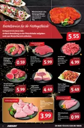 Gazetka promocyjna Markant - Prospekte - Gazetka - ważna od 31.12 do 31.12.2021 - strona 2 - produkty: braten, bratwurst, eis, filet, fleisch, grill, gutes essen, hackfleisch, hackfleisch gemischt, hähnchenbrust, kasseler, Kasselerbraten, küche, Küchen, lachs, Lachsbraten, natur, nuss, pfanne, rind, rwe, saft, schnitzel, schwein, schwein und rind, steak, Ti, wein, wurst
