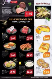 Gazetka promocyjna Markant - Prospekte - Gazetka - ważna od 31.12 do 31.12.2021 - strona 3 - produkty: albray, angebot, angebote, apfel, butter, butterkäse, chaumes, eis, elle, fleisch, französischer weichkäse, gewürz, holländischer schnittkäse, im zarten saitling, kartoffel, kartoffelsalat, Käse, Kette, lachs, mac, Mantel, mayonnaise, natur, rouladen, saint albray, salami, salat, schnittkäse, schwein, schweine, schweinefleisch, Spezi, Sport, steak, tee, Ti, weichkäse, wein, weine, wiener, Wirsing, wurst, Yo